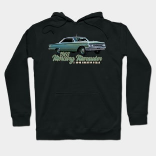 1963 Mercury Marauder 2 Door Hardtop Sedan Hoodie